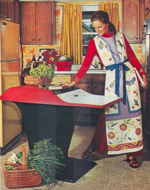 The Kitchen Computer (Honeywell 316)