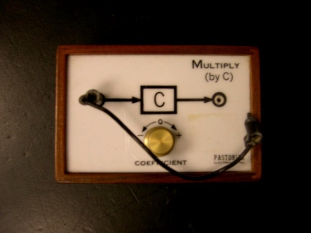 image of Multiplier with cord 