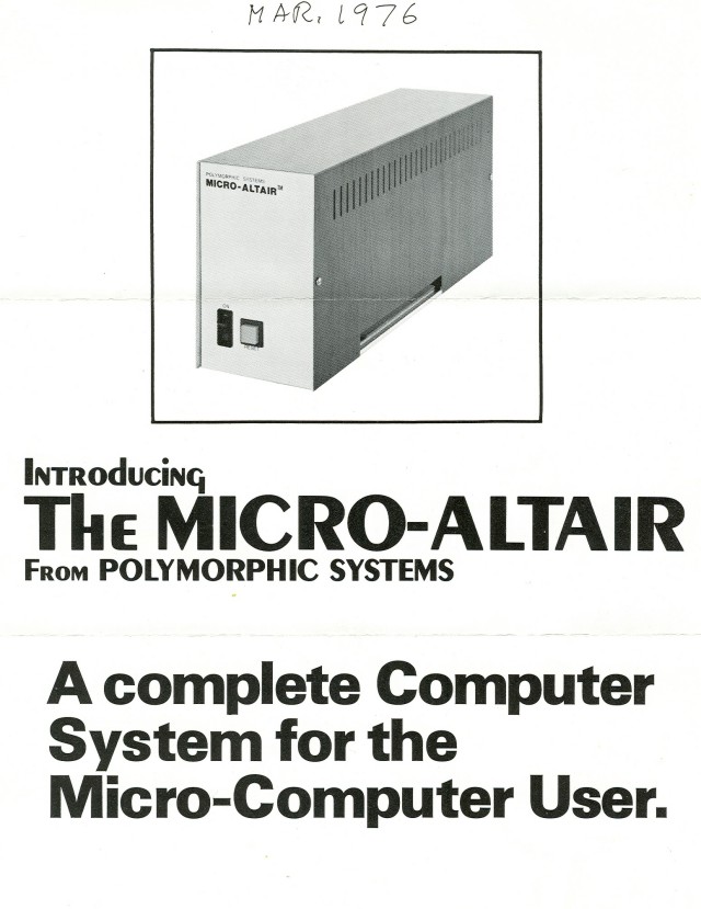  image of Cover of the brochure 