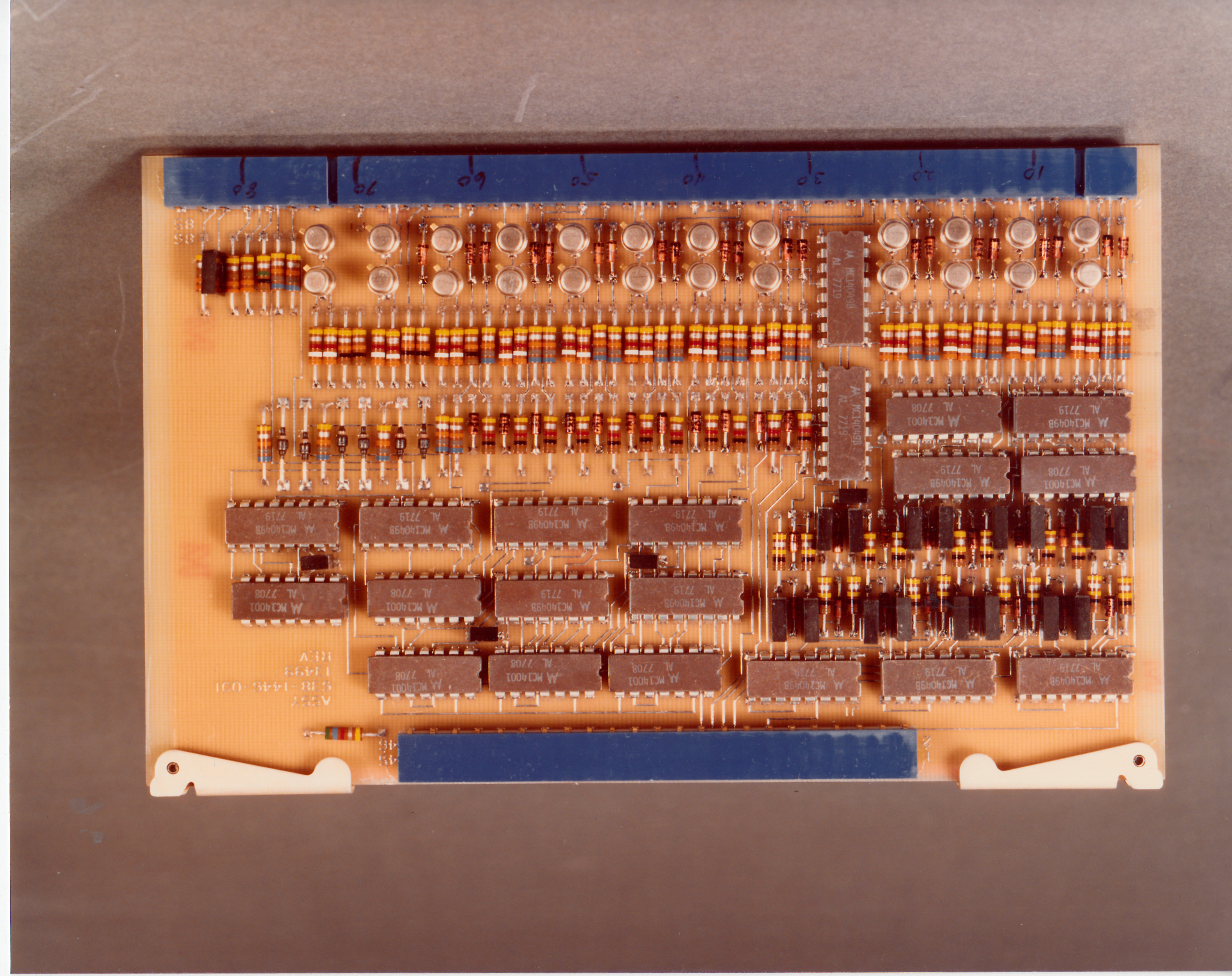 Rockwell Collins Computer card